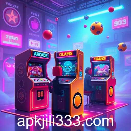 The Allure of Arcade Games: Exploring the 'jili333' Phenomenon