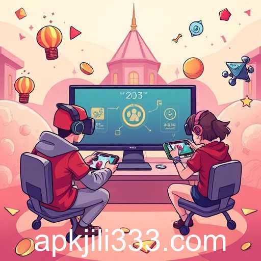 The Evolution of Online Gaming with Jili333