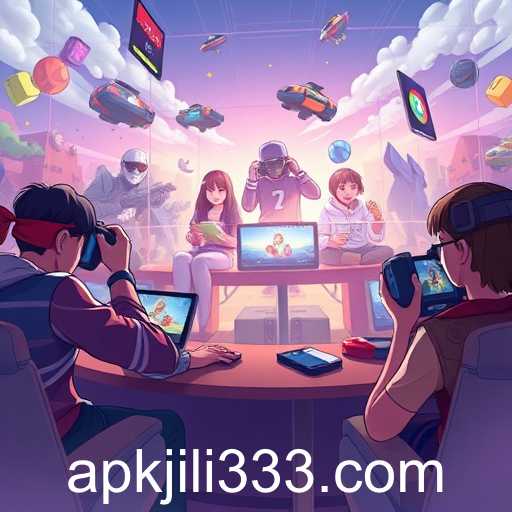 The Rise of Online Gaming Communities