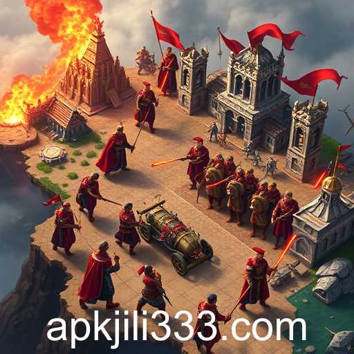 Exploring the World of Strategy Games with Jili333